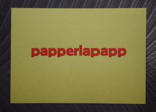 cards papperlapapp